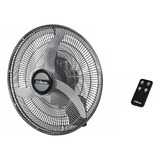 Ventilador De Pared Liliana 20 Vwc2016 Control Remoto Cromad