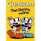 Cuphead: Standar Edition Pc Digital