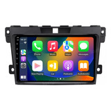 Estéreo De Coche Android 12 2+32g Para Mazda Cx-7 2008-2015