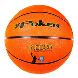 Bola De Basquete Oficial Mirim #5 Indoor - Poker