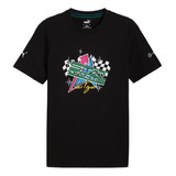 Playera Mercedes Amg Petronas Edición Gp Las Vegas 2023