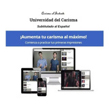 Curso Universidad Del Carisma En Español