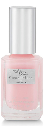 Karma Organic Esmalte De Uas Natural, No Txico, Pintura De U