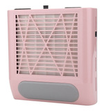 Herramienta De Manicura, Colector De Polvo Para Uñas, 80 W,