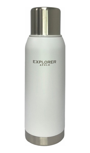 Termo Explorer Apolo 1lt Blanco