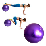 Pelota Pilates Yoga Esferodinamia Gimnasia 45 Cm Full