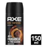   Promo X 12 - Axe Black Desodorante Corporal 48 Hs