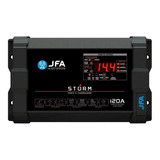 Fonte Automotiva 120 Amper Jfa Storm Red Line Cca Sci Smart