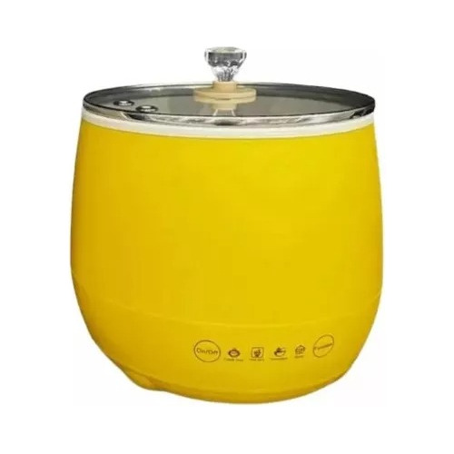 Mini Olla Arrocera Eléctrica Portátil 1,8ltrs Multifuncional