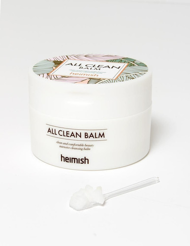 Heimish-all Clean Balm Limpiador Facial Original Coreano