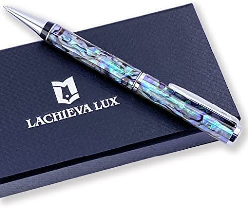 Bolígrafo Lapicera Lachieva Black3