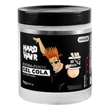 Gel Cola Com 1kg Hard Hair O Primeiro Gel Cola Do Brasil