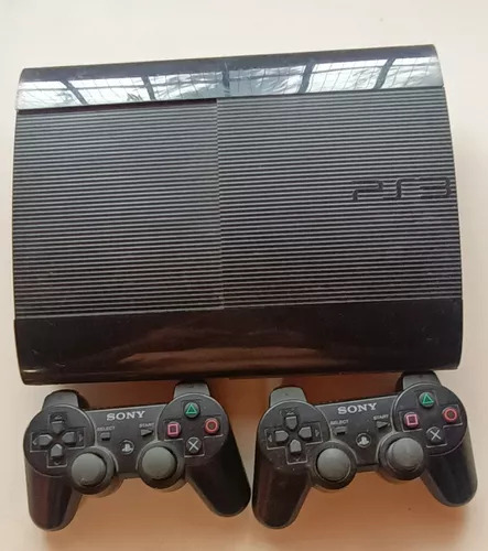 Ps3 Súper Slim 