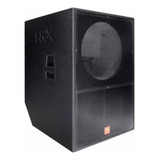 Bafle Qrx-118ms/pro Miniscoop Guias De Montaje Telaporoflex