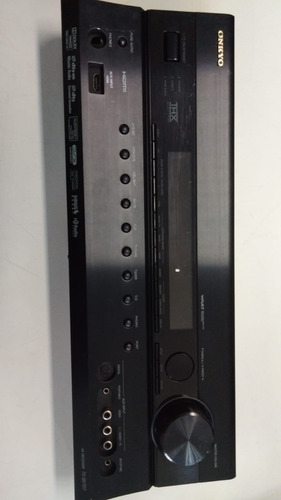 Painel Frontal Receiver Onkyo Tx-sr707