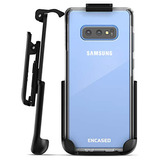 Funda Transparente Para Galaxy S10 E Y Clip Para Cinturon