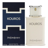 Perfumes Yves Saint Laurent Kouros Par - mL a $7718