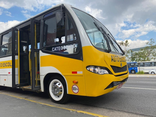 MICRO ONIBUS AUTO ESCOLA 2013 IMPECÁVEL