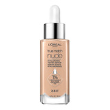 Base De Maquillaje Tintada Loréal Paris True Match Nude