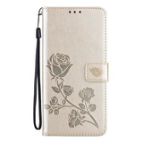 Funda De Piel Tipo Cartera Para Samsung S22, S10, S9, A13, A