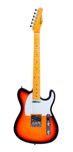 Guitarra Tagima Tw Series Tw55 Telecaster Sunburst Sb