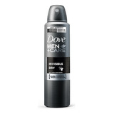 Desodorante Antitranspirante Dove Men Care Invible Dry X 89g