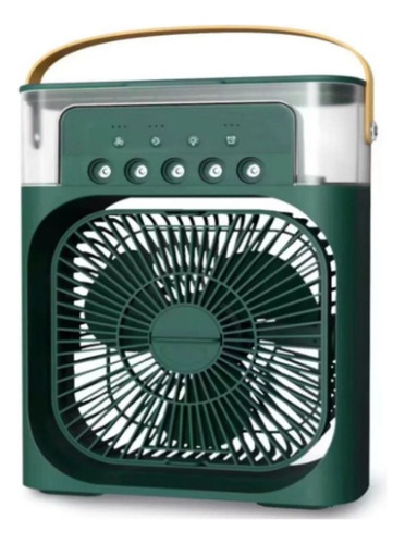 Mini Refrigerador Ventilador Umidificador Climatizador (f)