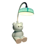 Lampara Para Niños Con Luz Led - 3 Colores Recargable 