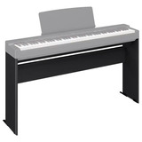 Estante Para Piano Digital L200 Yamaha Preta