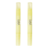 2pcs Corrector Gel De Uñas Eliminar Uñas Pegamento