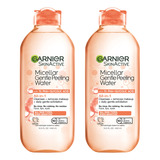 Garnier Skinactive - Agua Micelar Suave Para Pelar Con 1% D.