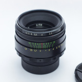 Lente Helios 44-2 58mm F2.0 Para Nikon Z - Nz