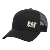 Jockey Hombre X Richardson 112 Trucker Negro Cat