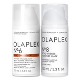 Duo Olaplex #6 + #8 - mL a $960