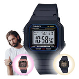 Relógio Casio Digital Masculino Prova Dágua 50m Original Nfe