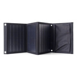 Cagador Solar Portatil Dual 22w Choetech 