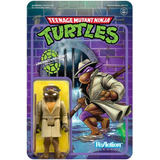 Undercover Donatello Espía Super 7 Reaction Tortugas Ninja