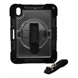 Funda Para iPad 10 Gen 10.9 2022 Protector Rudo Reforzado Y