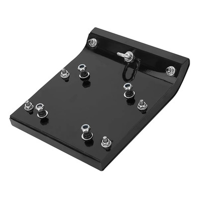 Zapata Placa Bailarina Compactadora Bicapa Alta Calidad | Envío gratis