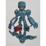 Boneco Digimon Adventure Andromon Bandai Action. Com 05cm