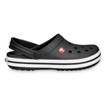 Crocs Crocband Negro Adulto Unisex Original Envíos Gratis