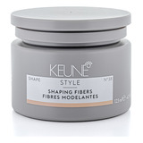 Keune Style Shaping Fibers 125ml Pomada Flexível E Brilho