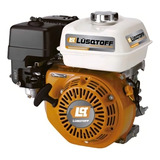 Motor A Explosion 15hp Eje Horizontal Lusqtoff Lm420