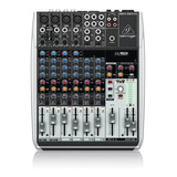 Mezcladora Mixer Behringer Xenyx Q1204usb +