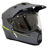 Casco Dual Spartan Wolf Ds Solid C3 Multipropósito Ece
