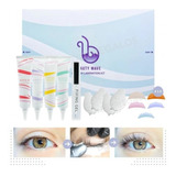 Kit Beauty Wave Lifting Pestañas Neicha Original Permanente