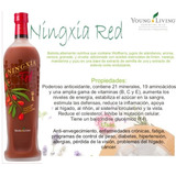 Ningxia Red Young Living Botella De 750ml. Original