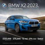 Bmw X2 2023