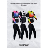 Conjuntos Equipos Ropa Enduro Motocross Rpm Cross Mix Adulto