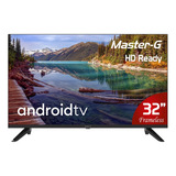 Led Smat Tv 32  Android Hd